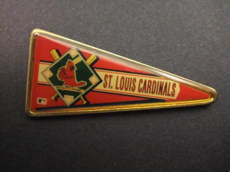 The St. Louis Cardinals, Baseballteam Major league